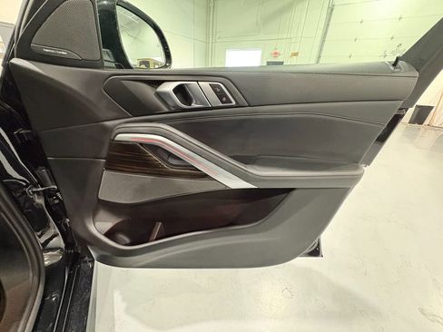 Used 2024 BMW X6 xDrive40i image 49
