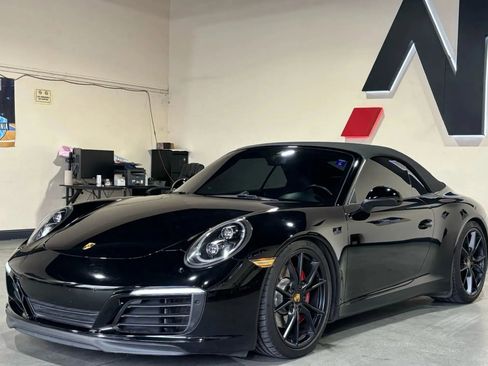 Used 2017 Porsche 911 Carrera S image 1