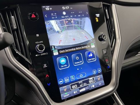 Used 2025 Subaru Outback Onyx Edition XT image 8