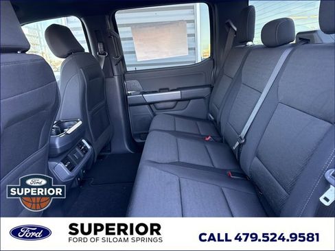 Used 2026 Ford F150 XLT w/ Mobile Office Package image 7