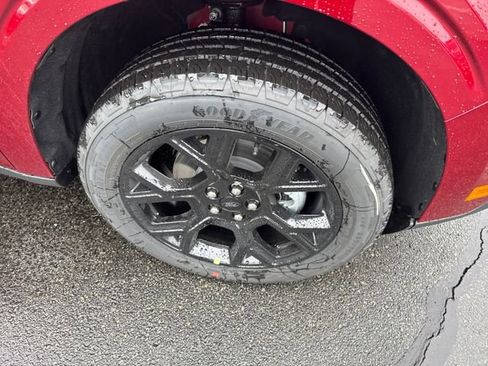 New 2026 Ford Maverick Lariat w/ Black Appearance Package image 12