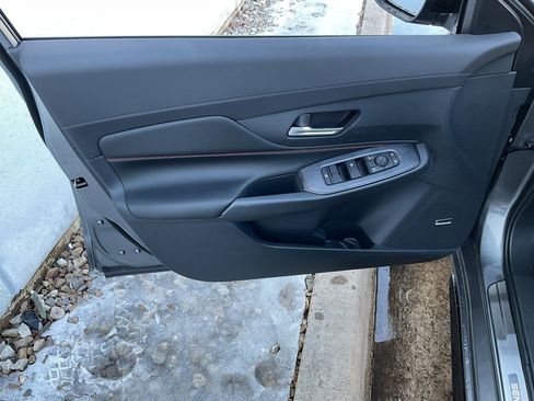 New 2026 Nissan Sentra SR image 11