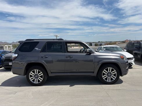 Used 2023 Toyota 4Runner TRD Sport w/ Technology Package RWD image 3