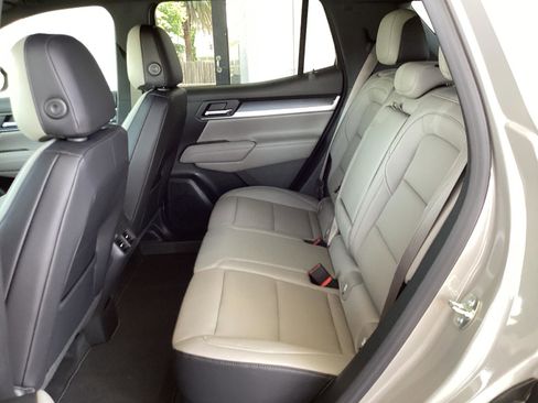 Used 2026 GMC Terrain Elevation w/ Elevation Premium Package AWD/4WD image 12