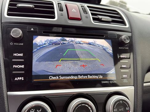 Used 2017 Subaru Crosstrek 2.0i Limited w/ Popular Package #2 image 8