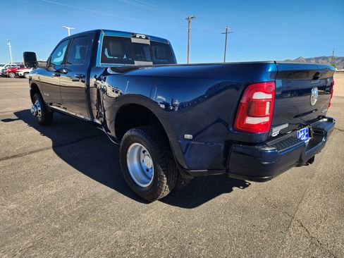 Used 2024 RAM 3500 Laramie image 7