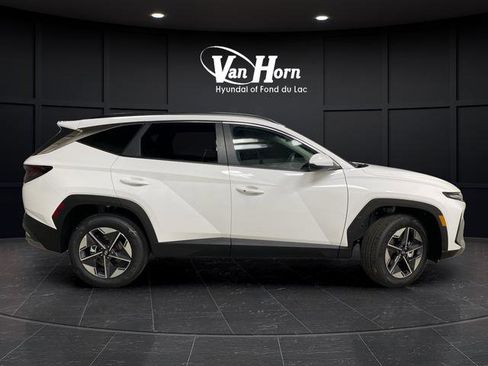 New 2026 Hyundai Tucson SEL image 7