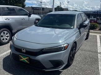 Used 2022 Honda Civic Sport video 1