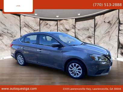 Used 2018 Nissan Sentra SV w/ Protection Package