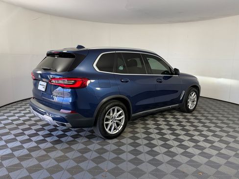 Used 2020 BMW X5 sDrive40i w/ Premium Package RWD image 9