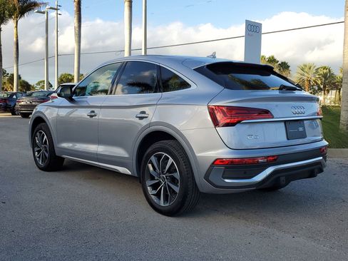 Certified 2022 Audi Q5 2.0T Premium Plus w/ Premium Plus Package image 4