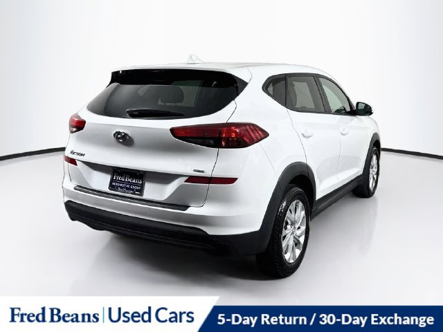 Used 2019 Hyundai Tucson SE AWD/4WD image 13