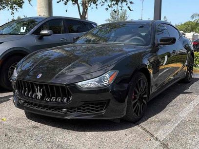 Used 2018 Maserati Ghibli