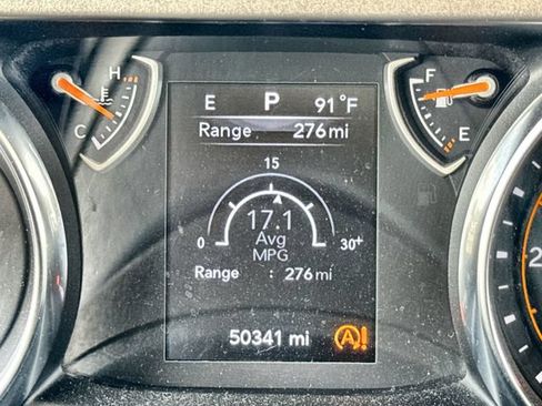 Used 2020 Jeep Wrangler Unlimited Sport S AWD/4WD image 15