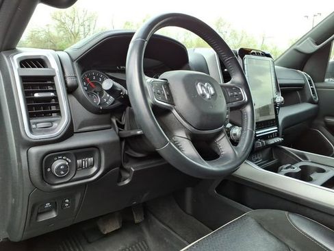Certified 2023 RAM 1500 Laramie AWD/4WD image 14