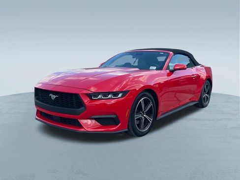 Used 2024 Ford Mustang Premium RWD image 9