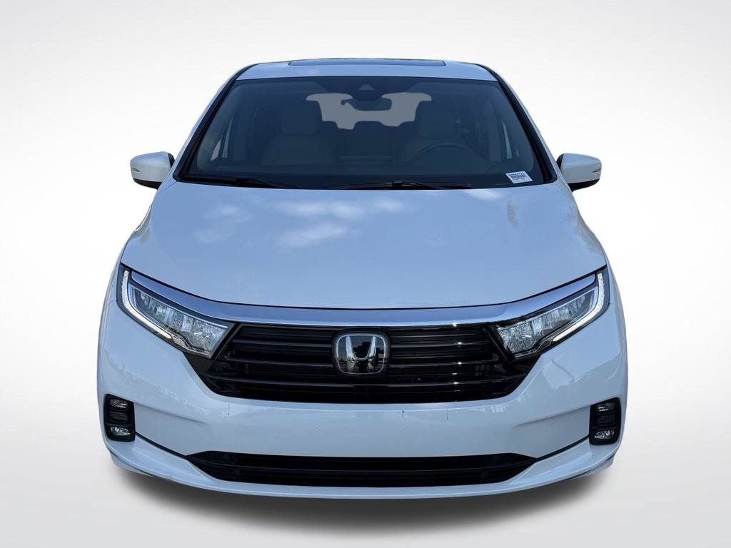 Certified 2024 Honda Odyssey EX-L image 9