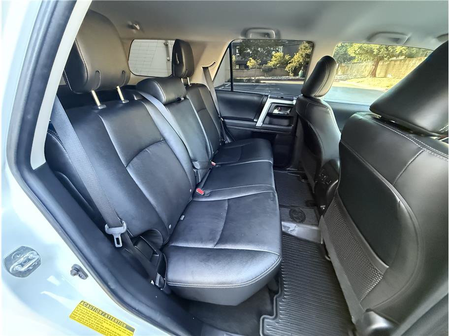 Used 2023 Toyota 4Runner TRD Sport w/ Technology Package RWD image 17