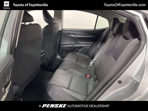 Used 2025 Toyota Camry LE image 22