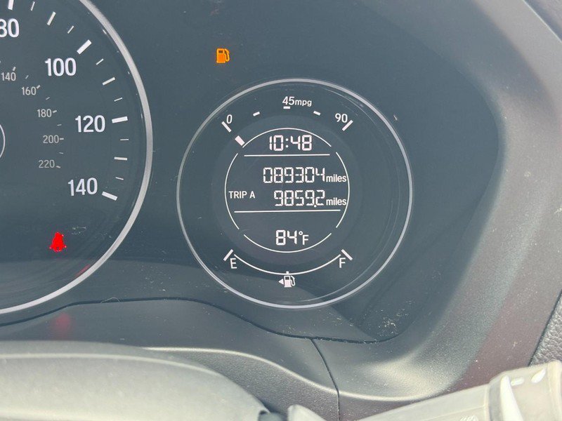 Used 2017 Honda HR-V EX image 22