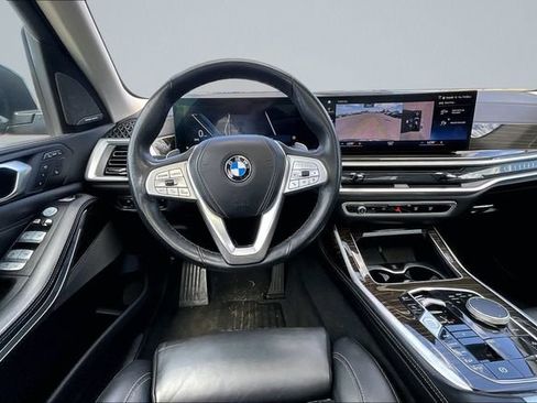 Used 2023 BMW X7 xDrive40i AWD/4WD image 5