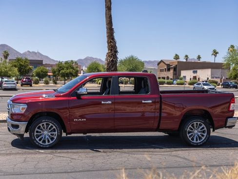 Used 2023 RAM 1500 Big Horn image 3