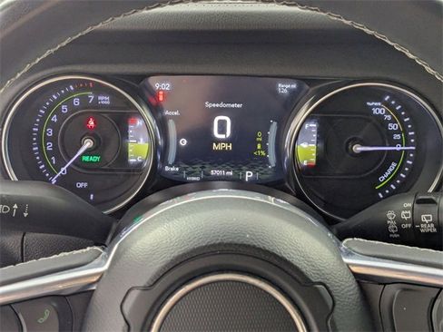 Certified 2023 Jeep Wrangler Unlimited Sahara image 17