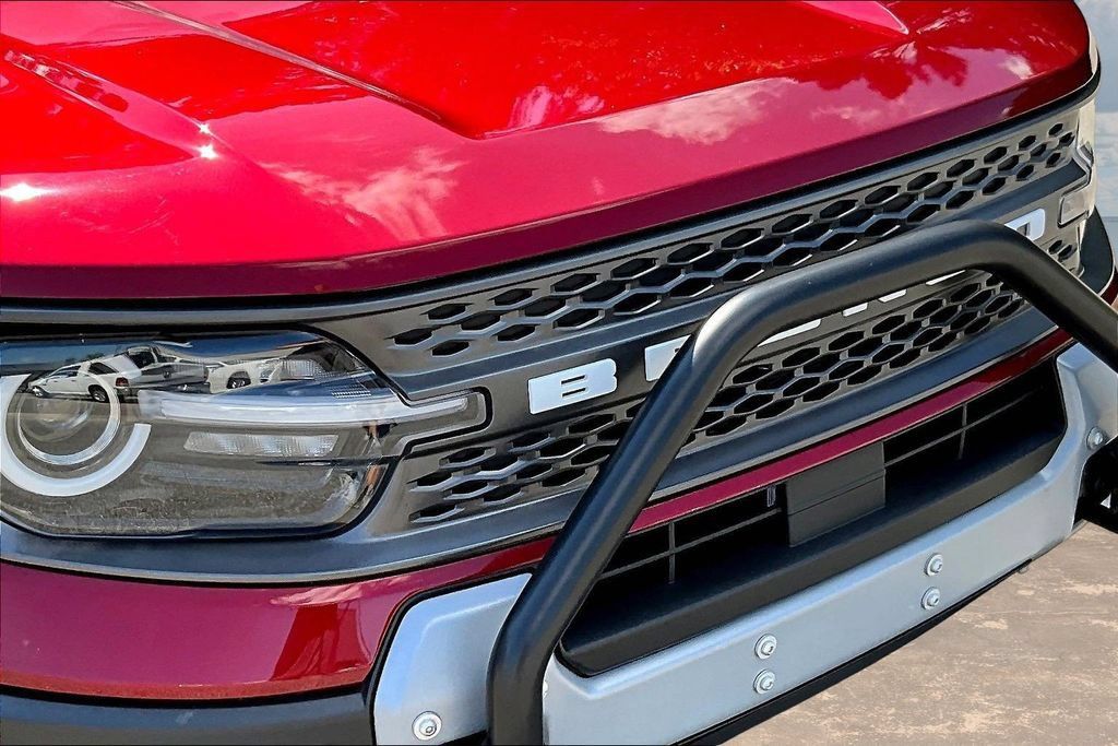 Used 2025 Ford Bronco Sport Big Bend AWD/4WD image 34