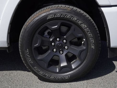 Certified 2026 RAM 1500 Big Horn AWD/4WD image 4