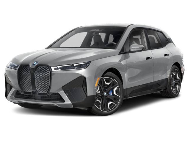 Certified 2023 BMW iX xDrive50 w/ Premium Package AWD/4WD image 1