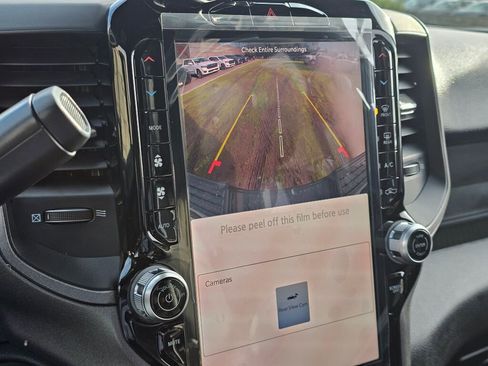 New 2026 RAM 3500 Tradesman image 21