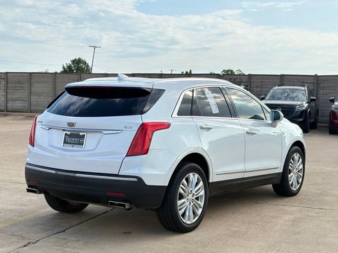 Used 2019 Cadillac XT5 Premium Luxury FWD image 8