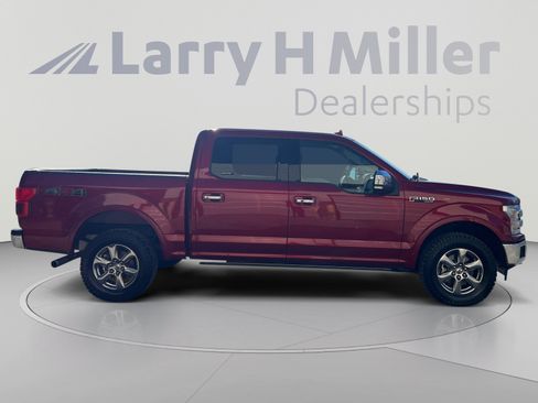 Used 2018 Ford F150 Lariat w/ Equipment Group 502A Luxury AWD/4WD image 6