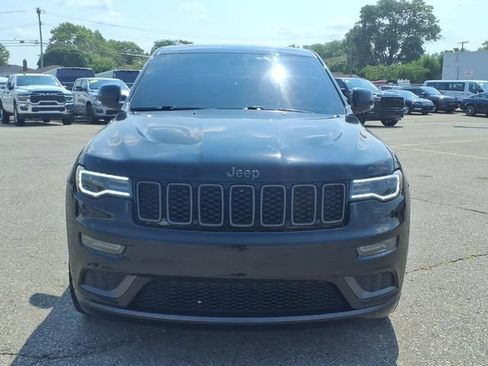 Used 2020 Jeep Grand Cherokee Limited X AWD/4WD image 2