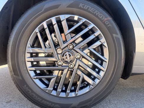 New 2026 Nissan Sentra SV w/ Floor Mat Package image 17