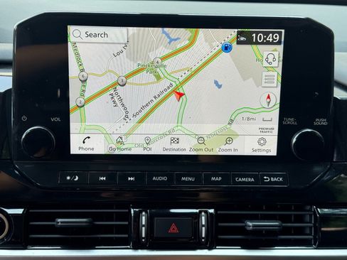 Used 2022 Nissan Pathfinder Platinum w/ Cargo Package FWD image 25
