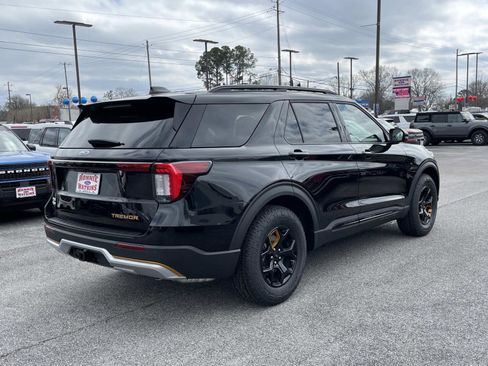 New 2026 Ford Explorer Tremor w/ Tremor Ultimate Package AWD/4WD image 3
