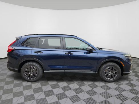 New 2026 Honda CR-V TrailSport image 6