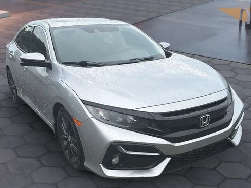 Used 2020 Honda Civic EX image 18