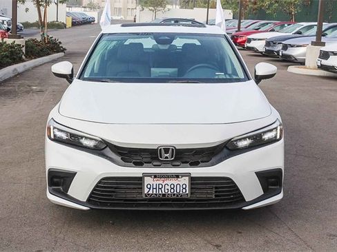 Used 2023 Honda Civic EX-L image 2