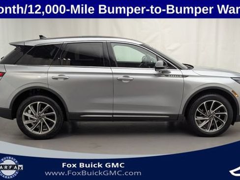 Used 2023 Lincoln Corsair AWD w/ Equipment Group 101A image 4