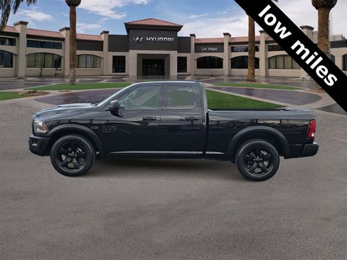 Used 2020 RAM 1500 Classic Warlock w/ Electronics Group image 5