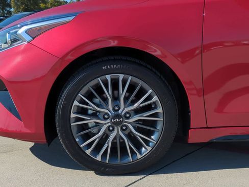 Certified 2024 Kia Forte GT-Line w/ GT-Line Premium Package image 12