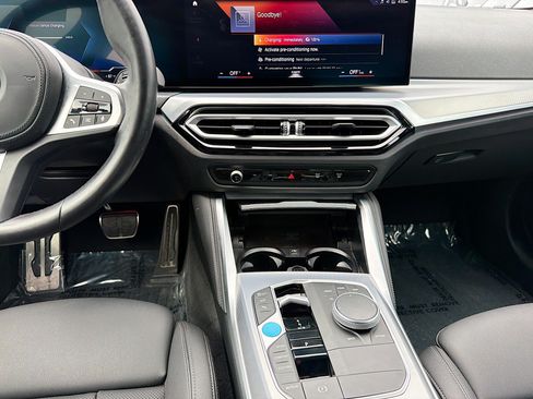 Used 2023 BMW i4 eDrive40 w/ M Sport Package RWD image 18