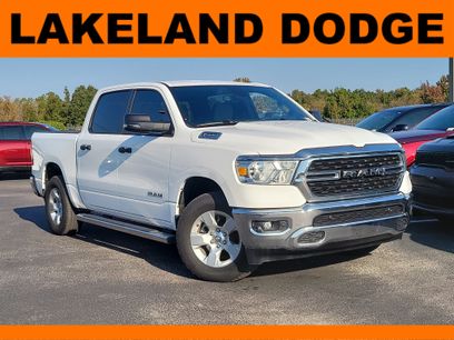 Used 2023 RAM 1500 Big Horn