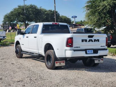 New 2026 RAM 3500 Lone Star