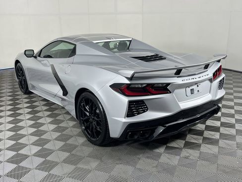 New 2026 Chevrolet Corvette Stingray Premium Conv w/ Z51 Performance Package image 8