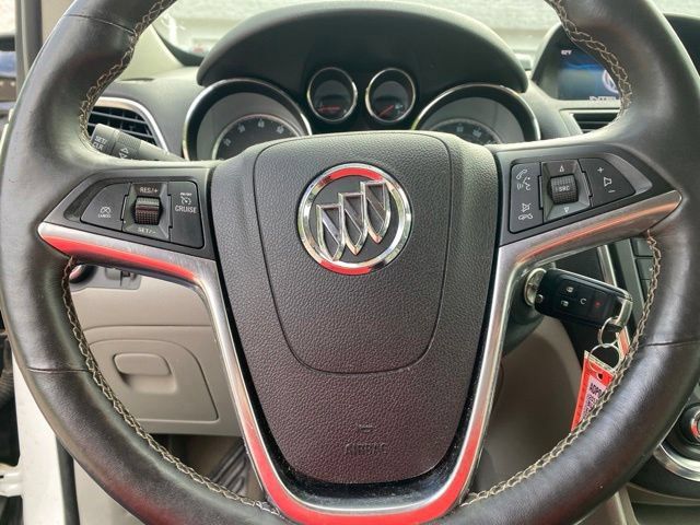 Used 2015 Buick Encore Leather FWD image 27