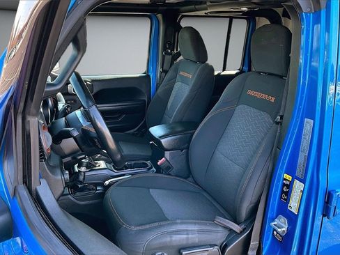 Used 2021 Jeep Gladiator Mojave image 19