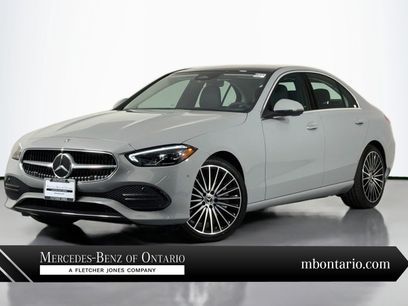 New 2026 Mercedes-Benz C 300 Sedan